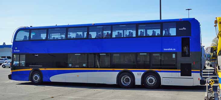 Coast Mountain Bus Alexander Dennis Enviro500MMC 19402